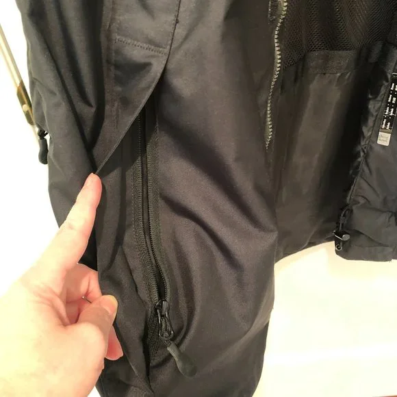 NWOT 3 in 1 Waterproof New Men's Jacket With Vest - Picture 9 of 13